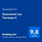 Sotavento Terrazas Ii, Apartment La Tejita