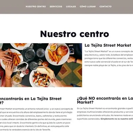 Sotavento Terrazas Ii, 公寓