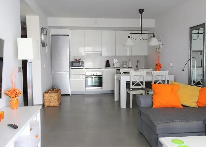 شقة Sotavento Terrazas Ii,