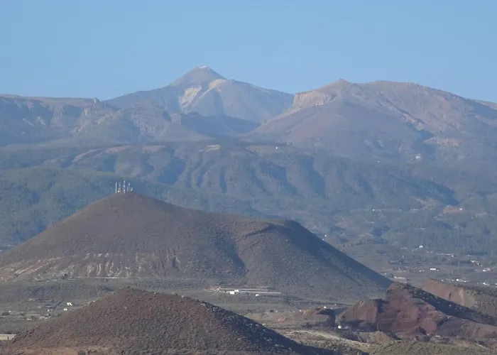 Sotavento Terrazas Ii, شقة La Tejita