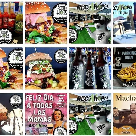 Sotavento Terrazas Ii, Apartamento *