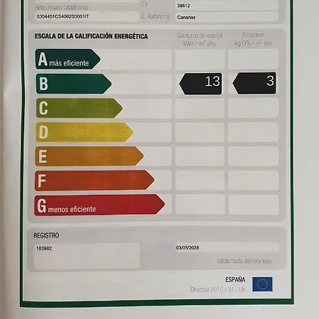 Sotavento Terrazas Ii, Apartamento