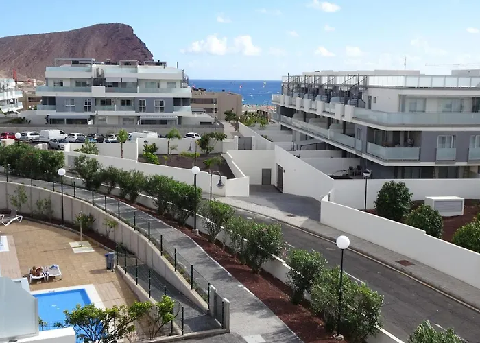 Lejlighed Sotavento Terrazas Ii, La Tejita