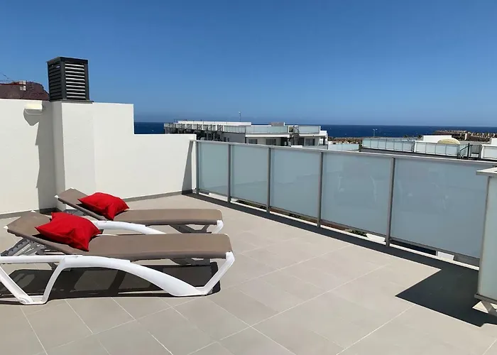 Lejlighed Sotavento Terrazas Ii, *