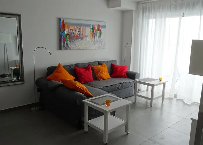 Sotavento Terrazas Ii, Apartment