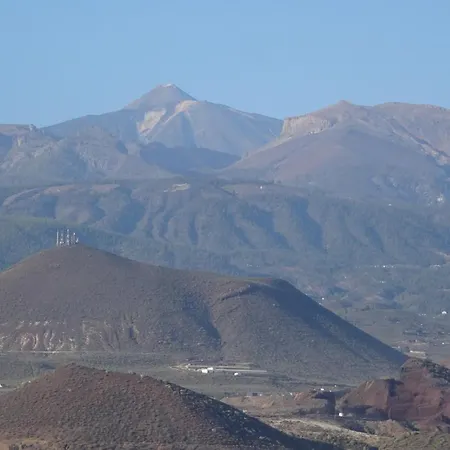 Sotavento Terrazas Ii, Apartmán La Tejita