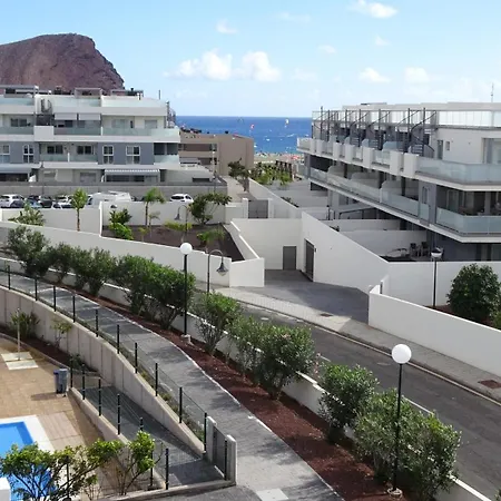 Apartmán Sotavento Terrazas Ii, La Tejita
